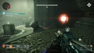 Cave entrance in Hall of Souls of Destiny 2 (Image via Bungie)